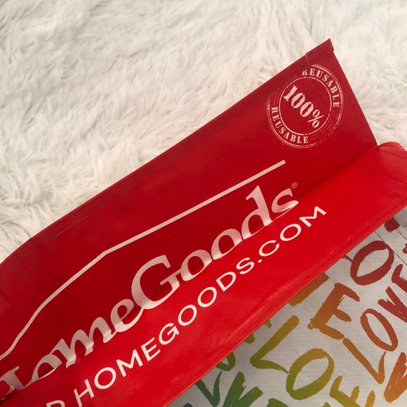 Reusable Shopping Bag LOVE Rainbow 🌈 Design NWT - Picture 3 of 6